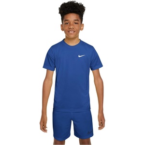 Nike Unisex Big Kids’ Legend Dri-FIT T-Shirt – Boys and Girls(Game Royal)