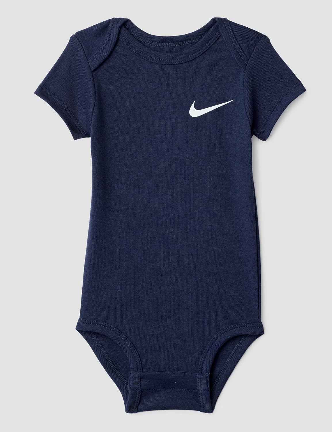 image:imageNike Baby Essentials 3Pack BodysuitsMidnight Navy
