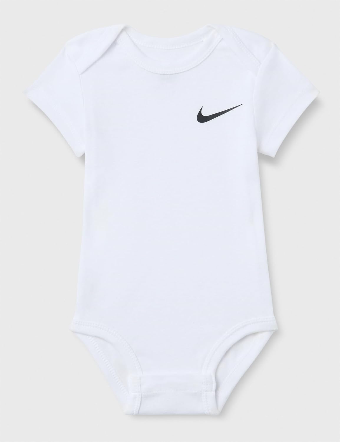 image:imageNike Baby Essentials 3Pack BodysuitsWhite