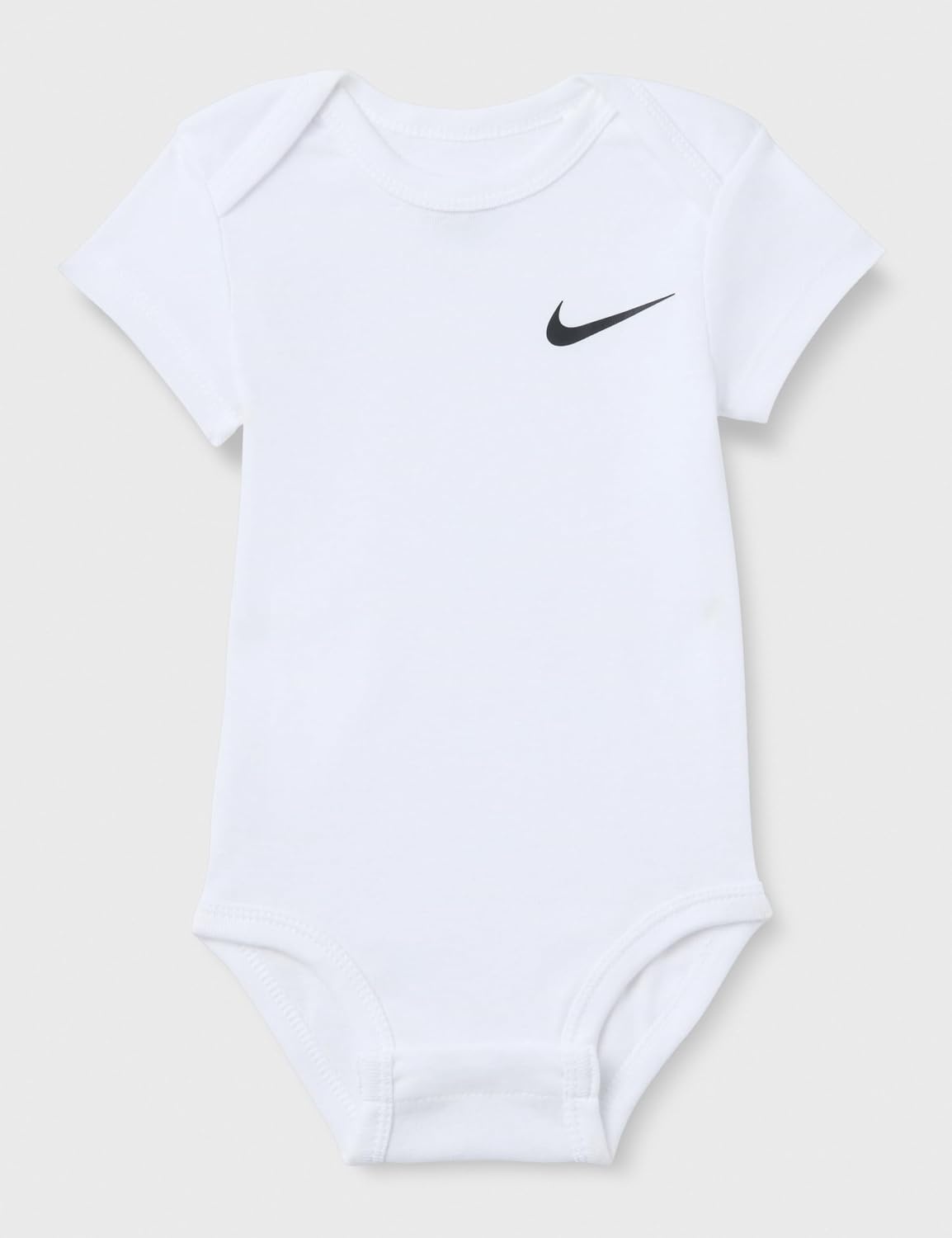 image:imageNike Baby Essentials 3Pack BodysuitsWhite