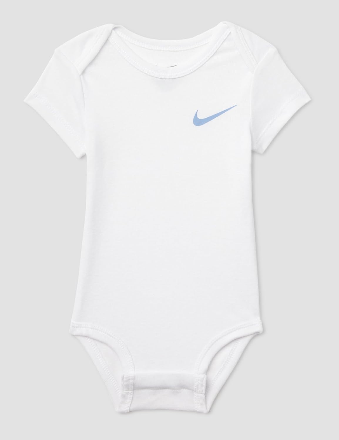 image:imageNike Baby Essentials Bodysuits and Pants 3Piece SetCobalt Bliss