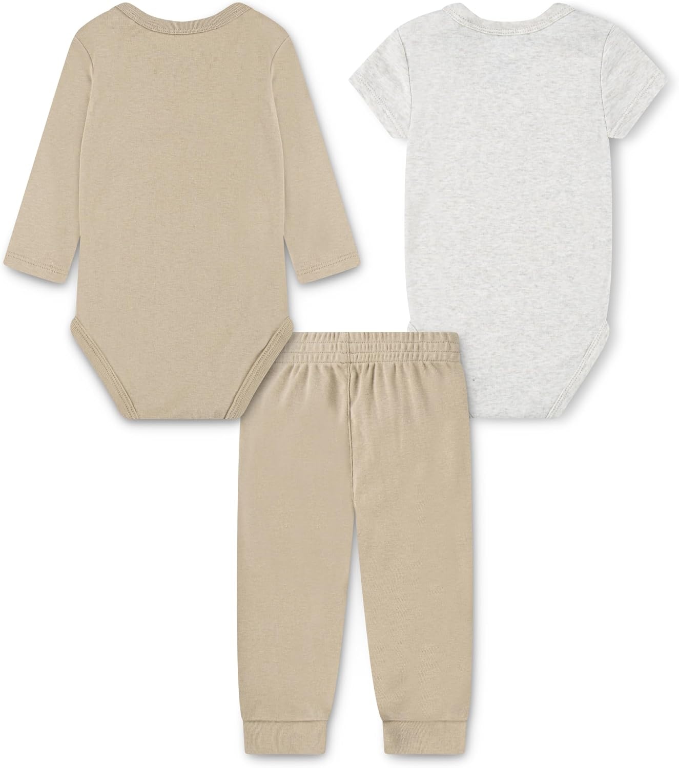 image:imageNike Baby Essentials Bodysuits and Pants 3Piece SetHemp