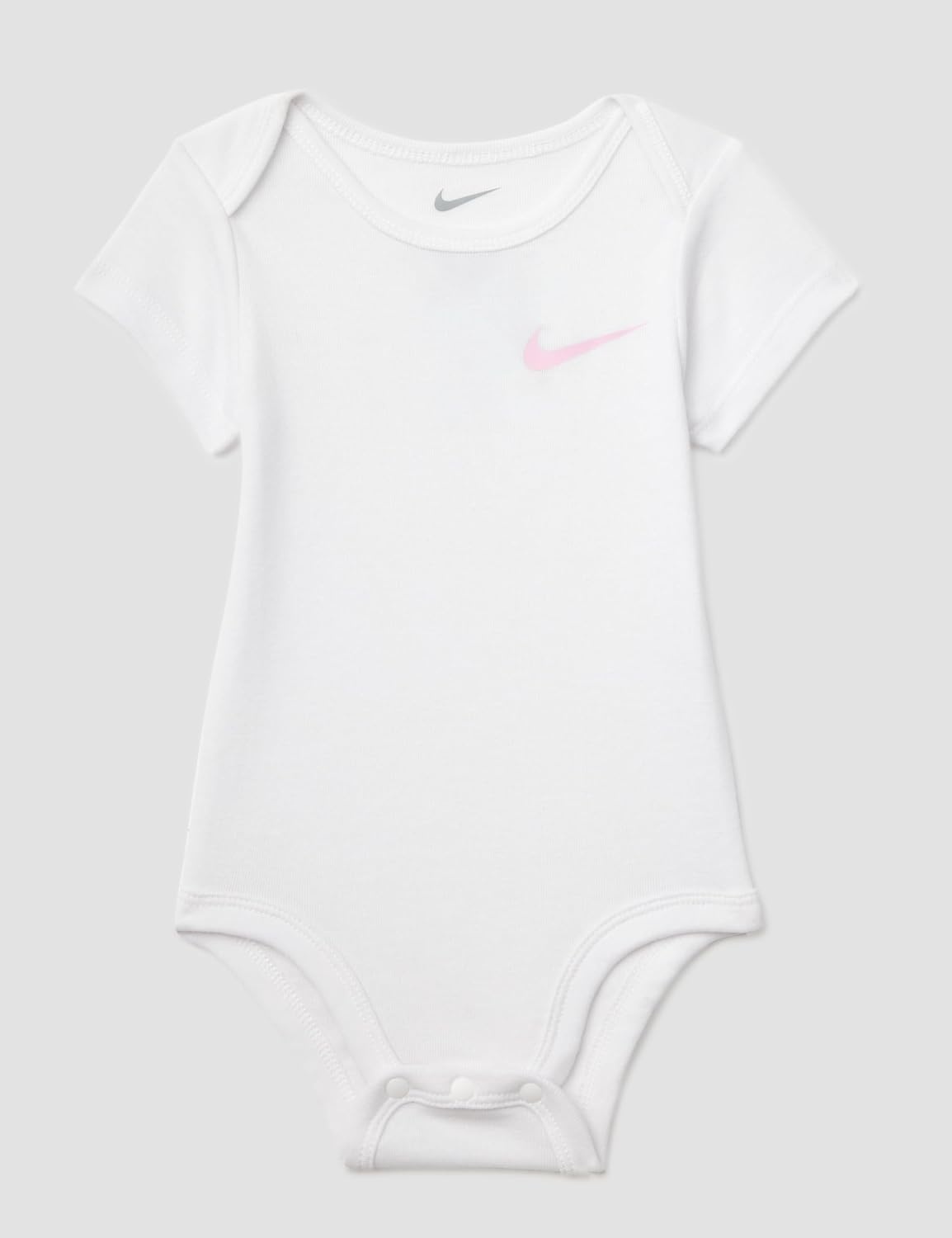image:imageNike Baby Essentials Bodysuits and Pants 3Piece SetPink Foam