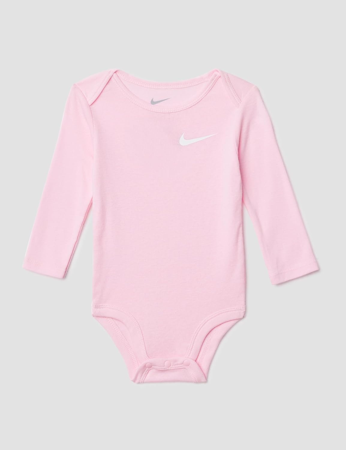 image:imageNike Baby Essentials Bodysuits and Pants 3Piece SetPink Foam