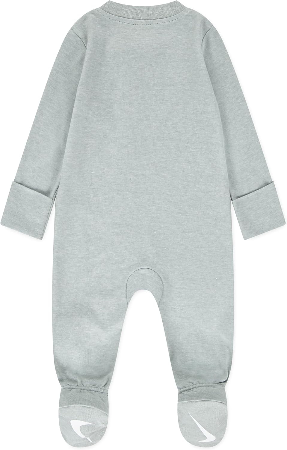 image:imageNike Baby Essentials Footed CoverallMica Green Heather