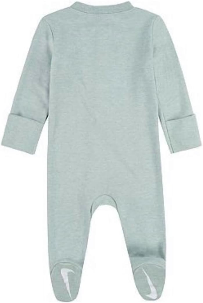 image:imageNike Baby Essentials Footed CoverallPale Ivory Heather