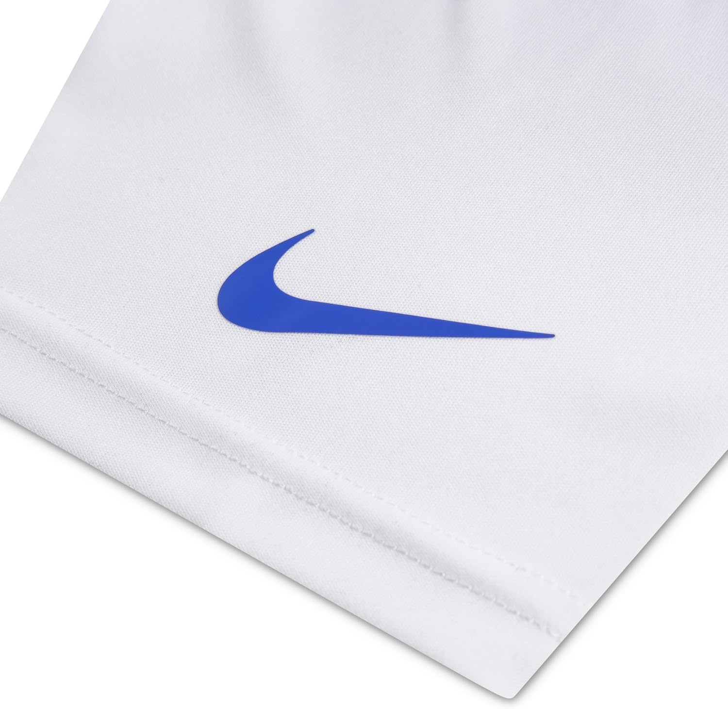 image:imageNike Boys DriFIT Swoosh Logo TShirt and Mesh Shorts 2Piece Outfit SetGame Royal
