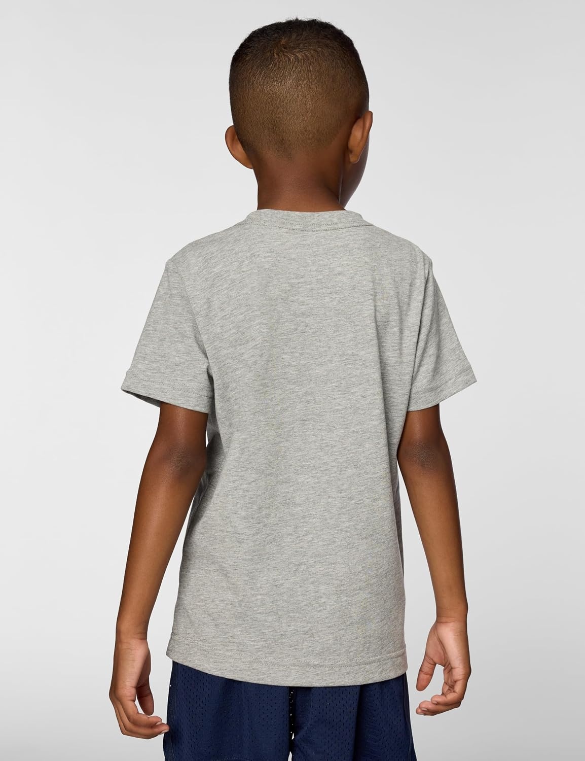 image:imageNike Kids Sportswear Club TShirtDark Grey Heather