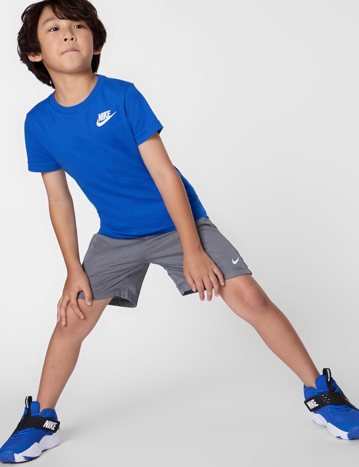 image:imageNike Kids Sportswear Club TShirtGame Royal