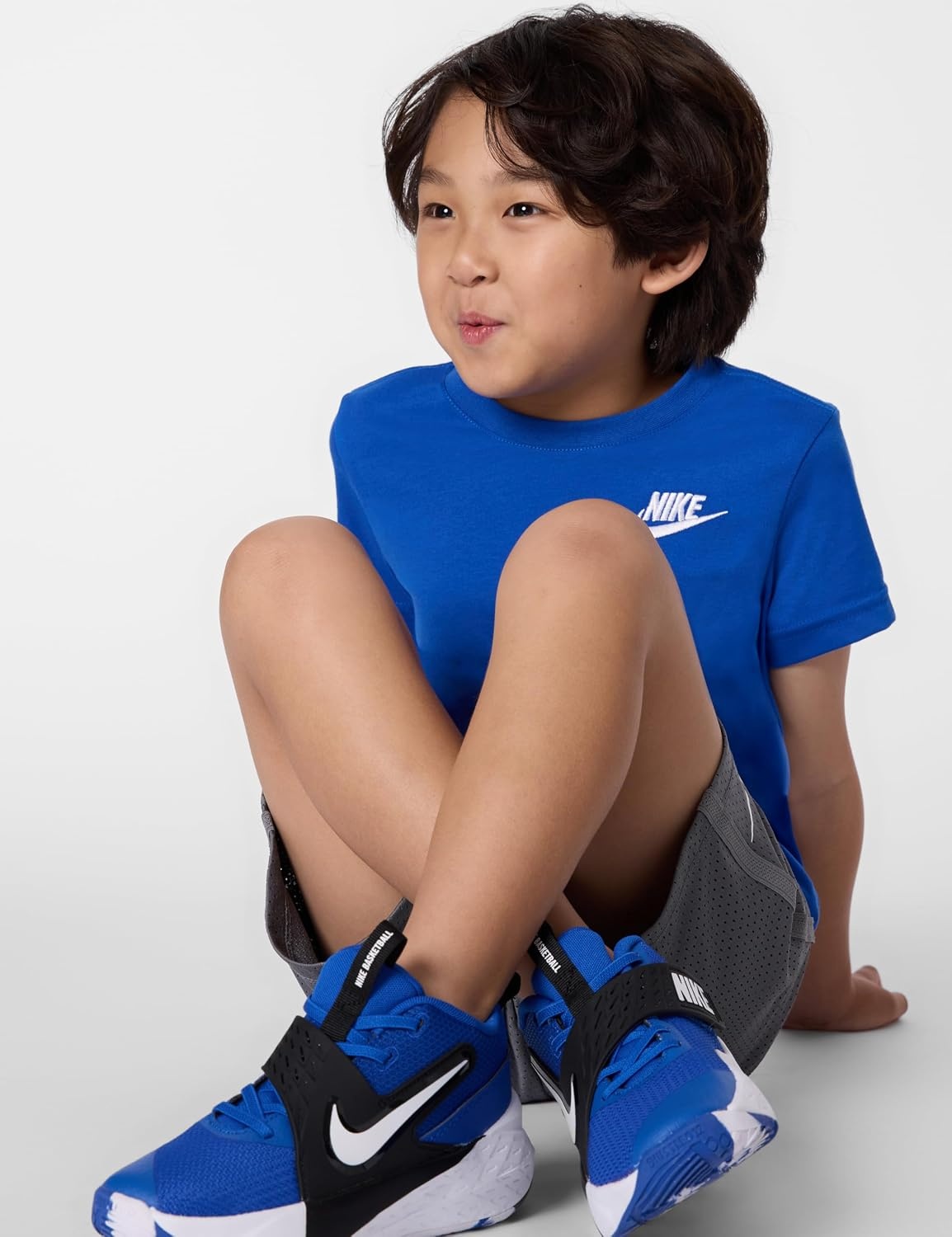 image:imageNike Kids Sportswear Club TShirtGame Royal