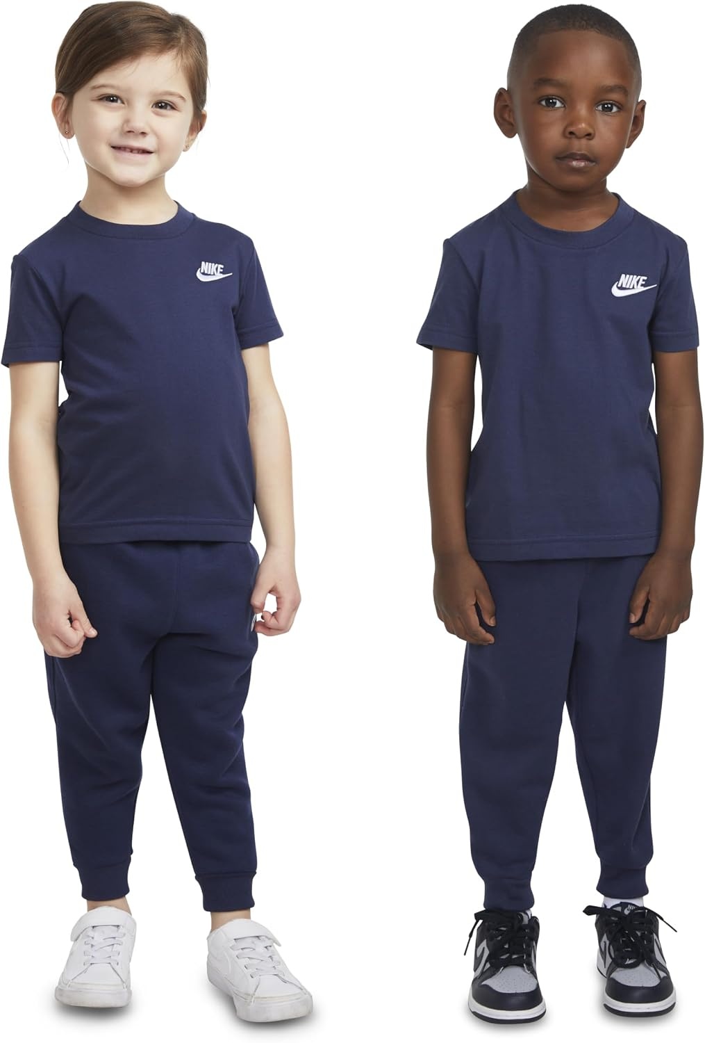 image:imageNike Kids Sportswear Club TShirtMidnight Navy