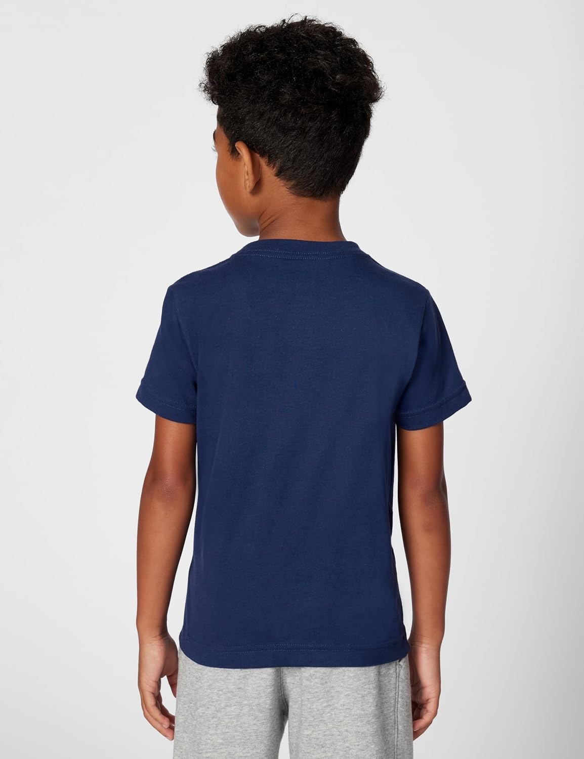 image:imageNike Kids Sportswear Club TShirtMidnight Navy