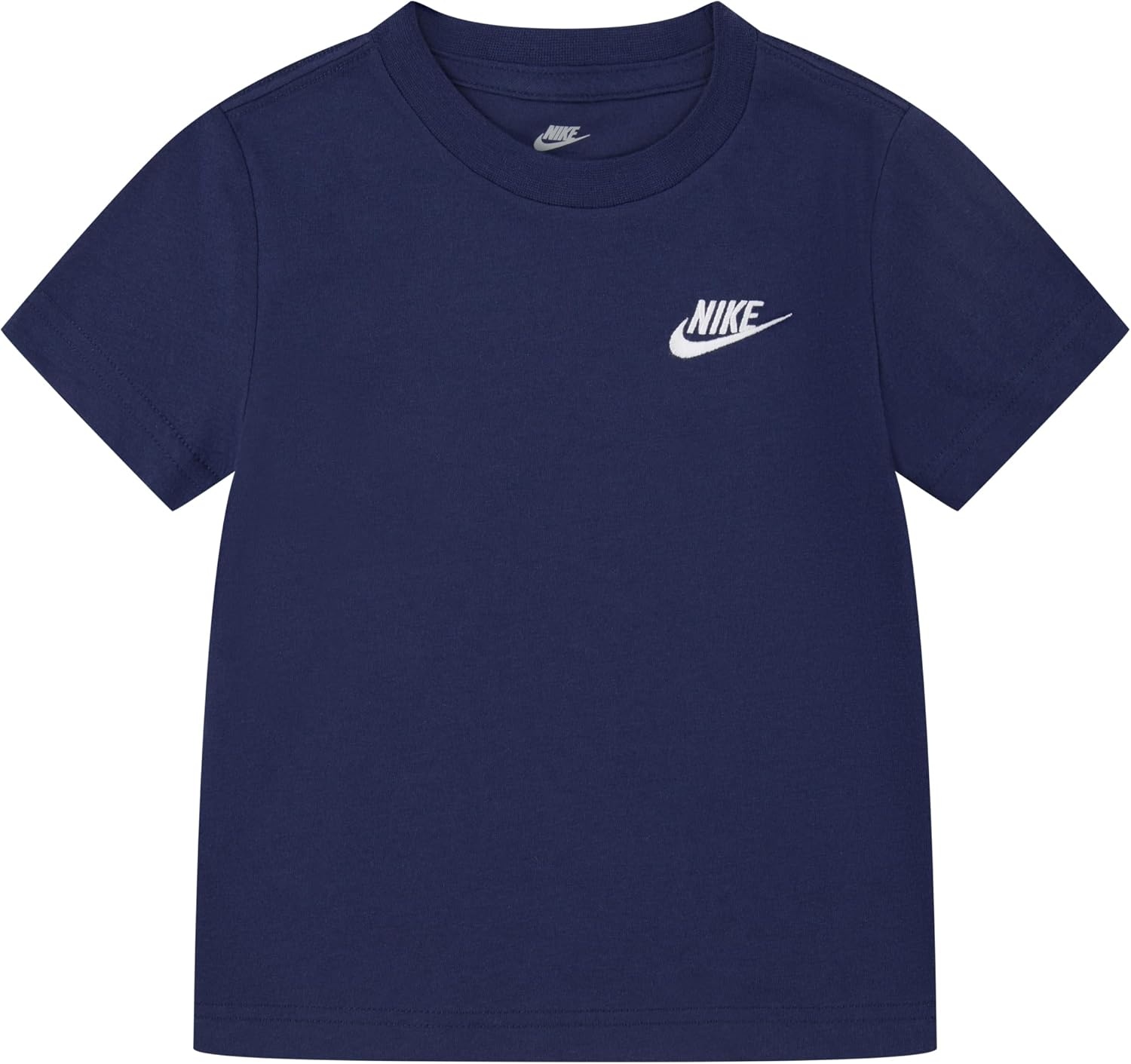 image:imageNike Kids Sportswear Club TShirtMidnight Navy