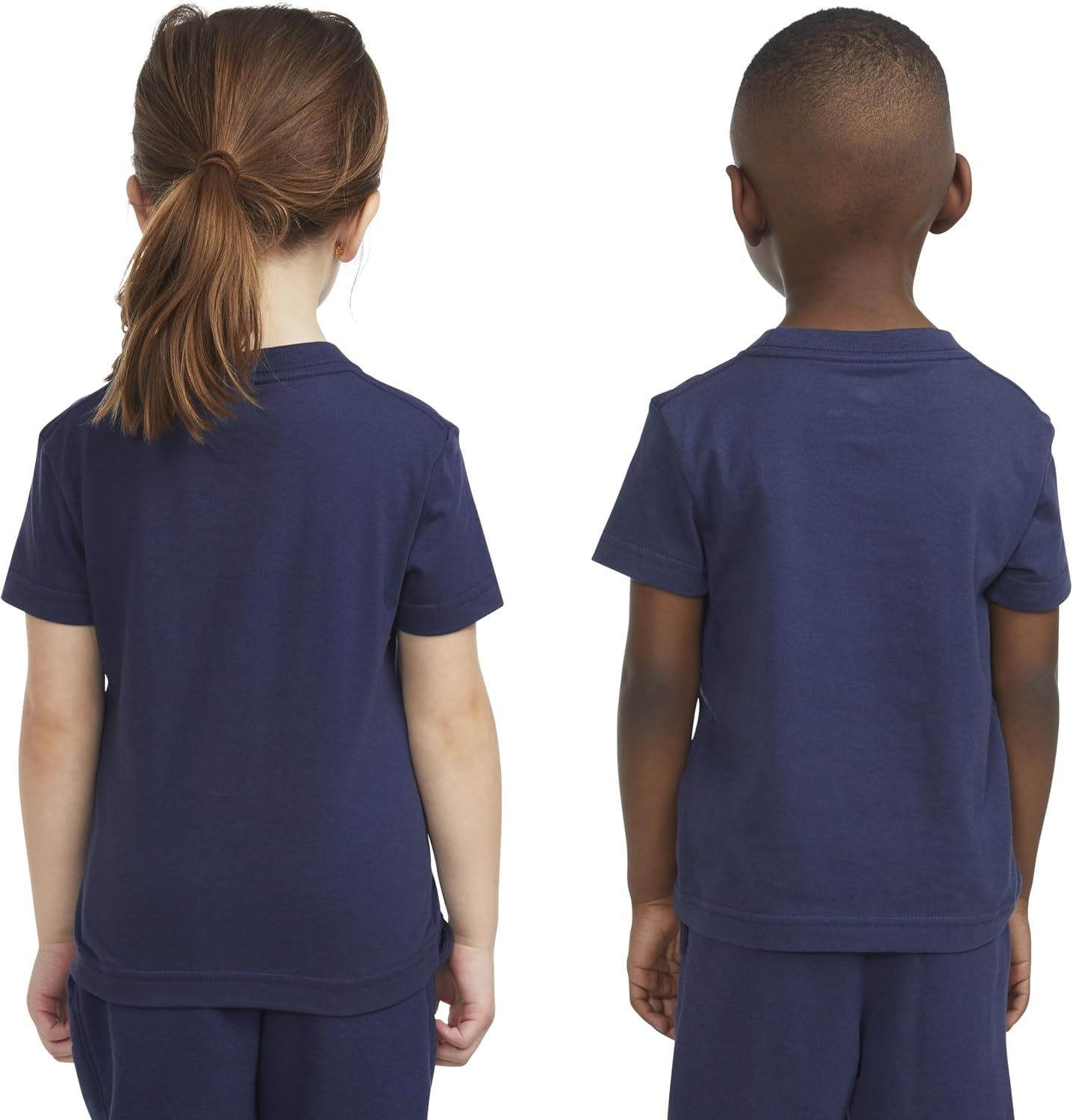 image:imageNike Kids Sportswear Club TShirtMidnight Navy