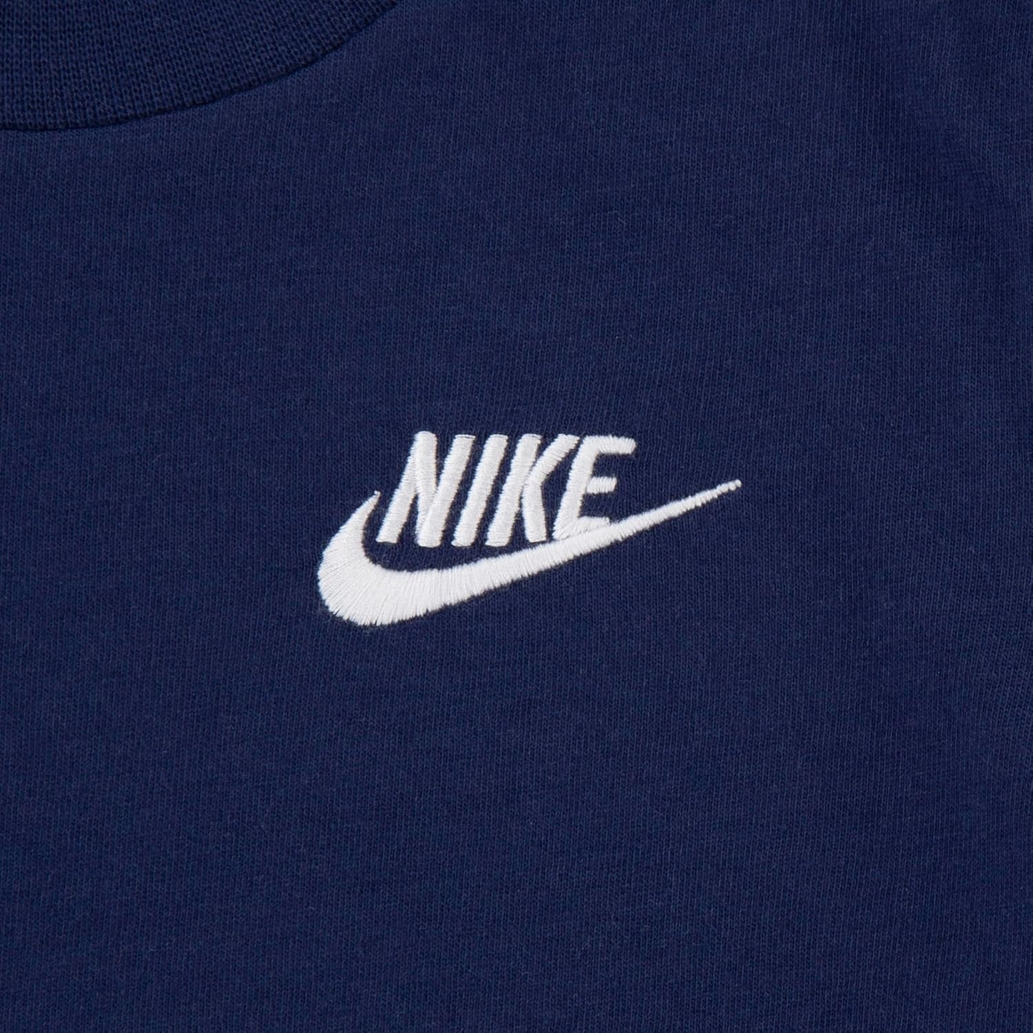 image:imageNike Kids Sportswear Club TShirtMidnight Navy