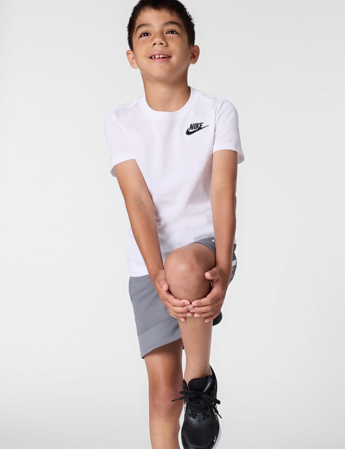image:imageNike Kids Sportswear Club TShirtWhite