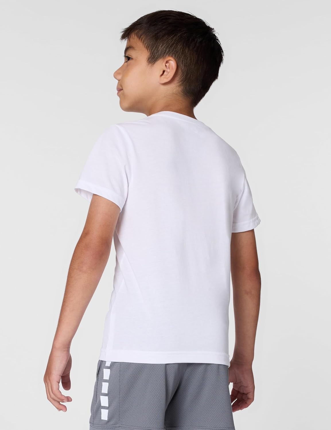 image:imageNike Kids Sportswear Club TShirtWhite