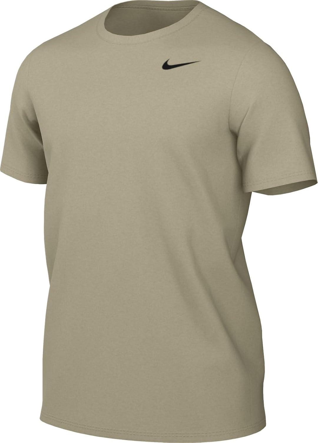 image:imageNike Mens DriFIT Legend Fitness TShirtDesert KhakiBlack