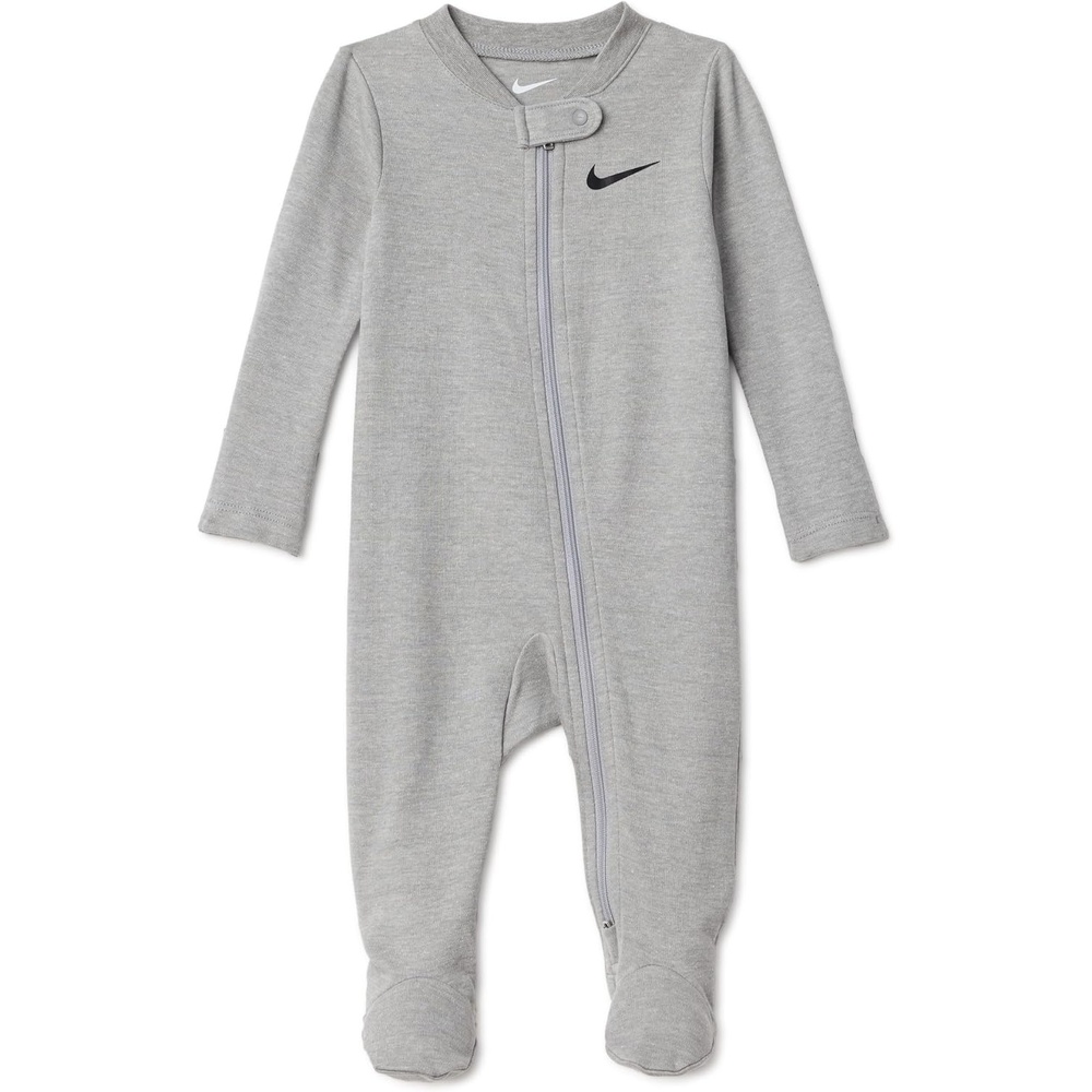image:imageNike Baby Essentials Footed CoverallDark Grey Heather