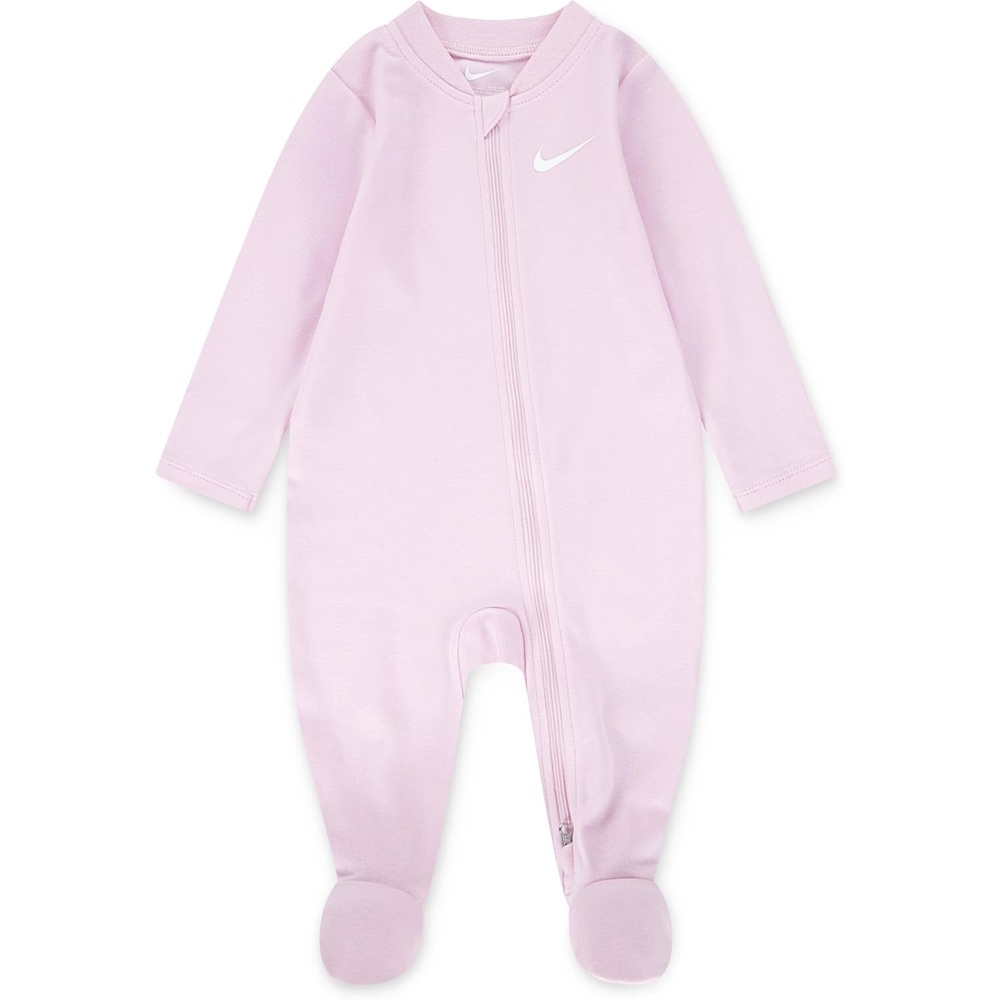 image:imageNike Baby Essentials Footed CoverallPink Foam
