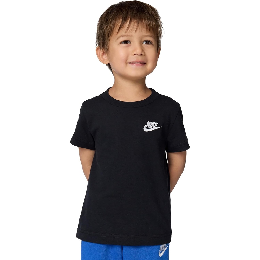 image:imageNike Kids Sportswear Club TShirtBlack