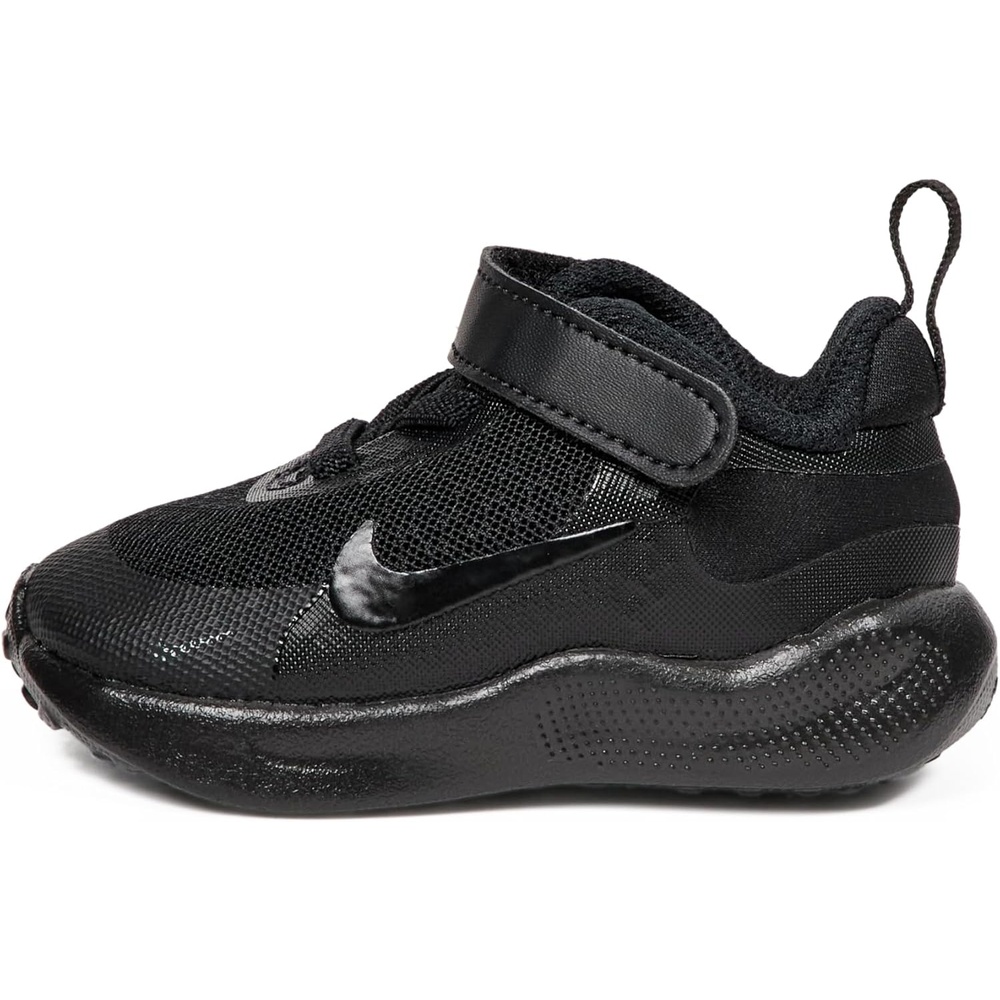image:imageNike Unisex Kids Revolution 7 Running Shoes Boys Girls Toddlers amp Baby SneakersBlackAnthracite