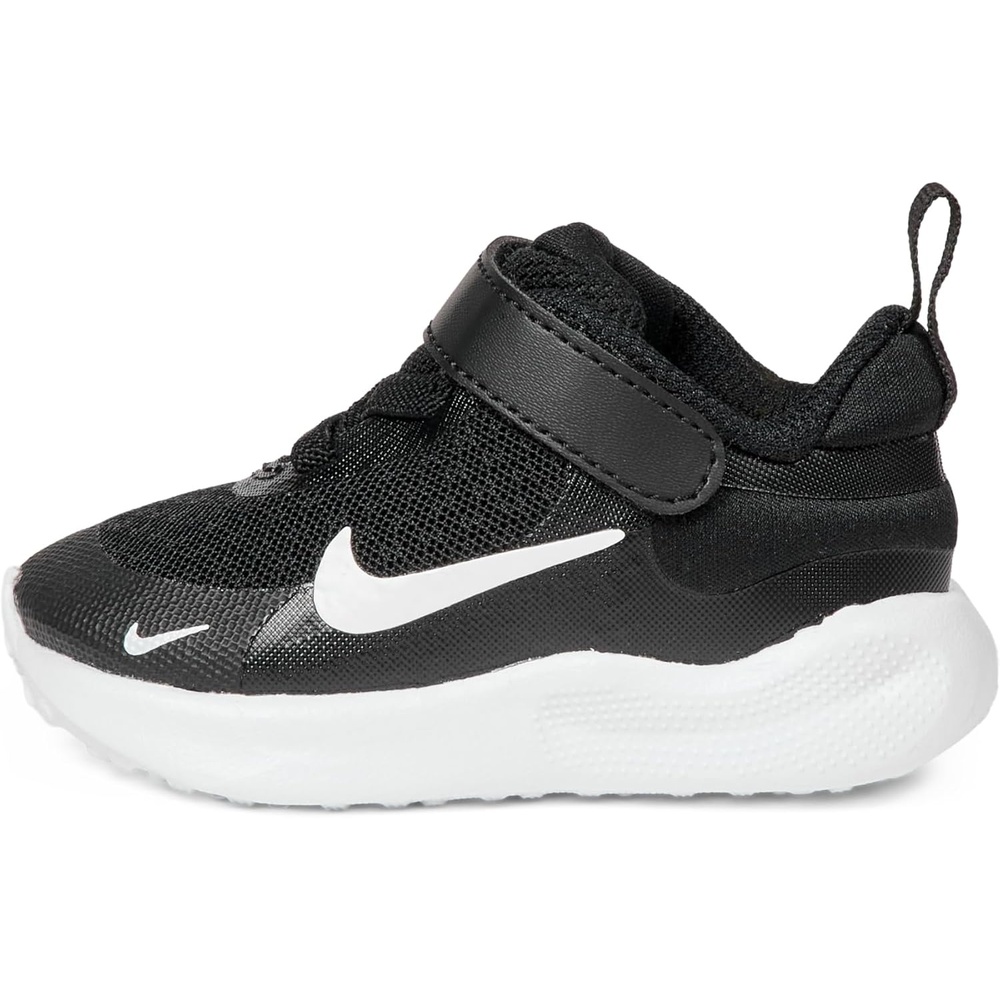image:imageNike Unisex Kids Revolution 7 Running Shoes  Boys Girls Toddlers amp Baby SneakersBlackWhiteWhite