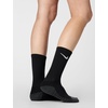 Nike Adult Everyday Max Cushioned Training Crew Socks 3-Packs | Mens Womens(Black/Anthracite/White)