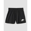 Nike Baby Dri-FIT Sportswear T-Shirt and Mesh Shorts 2-Piece Outfit Set(Black)
