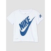 Nike Baby Dri-FIT Sportswear T-Shirt and Mesh Shorts 2-Piece Outfit Set(Game Royal)