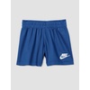 Nike Baby Dri-FIT Sportswear T-Shirt and Mesh Shorts 2-Piece Outfit Set(Game Royal)