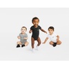 Nike Baby Essentials 3-Pack Bodysuits(Dark Grey Heather)