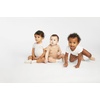 Nike Baby Essentials 3-Pack Bodysuits(Pale Ivory)