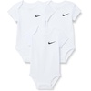 Nike Baby Essentials 3-Pack Bodysuits(White)