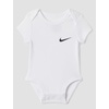 Nike Baby Essentials 3-Pack Bodysuits(White)