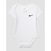 Nike Baby Essentials Bodysuits and Pants 3-Piece Set(Black)
