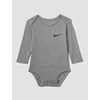 Nike Baby Essentials Bodysuits and Pants 3-Piece Set(Black)