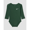 Nike Baby Essentials Bodysuits and Pants 3-Piece Set(Fir Green)