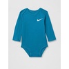 Nike Baby Essentials Bodysuits and Pants 3-Piece Set(Green Abyss)