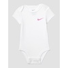 Nike Baby Essentials Bodysuits and Pants 3-Piece Set(Playful Pink)