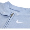 Nike Baby Essentials Footed Coverall(Cobalt Bliss Heather)