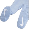 Nike Baby Essentials Footed Coverall(Cobalt Bliss Heather)