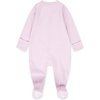 Nike Baby Essentials Footed Coverall(Pink Foam)