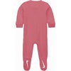Nike Baby Essentials Footed Coverall(Playful Pink)