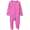 Nike Baby Essentials Footed Coverall(Playful Pink)
