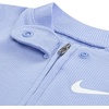 Nike Baby Essentials Striped Footed Coverall(Cobalt Bliss)
