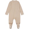 Nike Baby Essentials Striped Footed Coverall(Hemp)