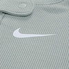 Nike Baby Essentials Striped Footed Coverall(Mica Green)