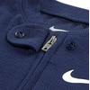 Nike Baby Essentials Striped Footed Coverall(Midnight Navy)