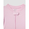 Nike Baby Essentials Striped Footed Coverall(Pink Foam Striped)